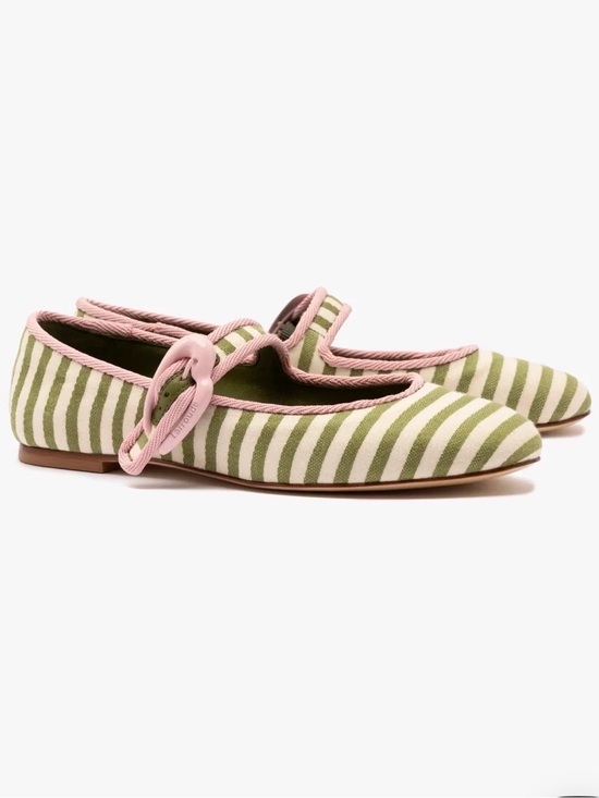 Larroude Shoes - LARROUDÉ VERONA BALLET